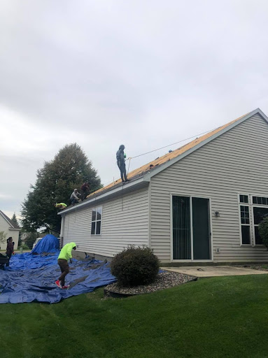 Roofing Contractor «The Roof Guys», reviews and photos, 7630 145th St W #110, Apple Valley, MN 55124, USA