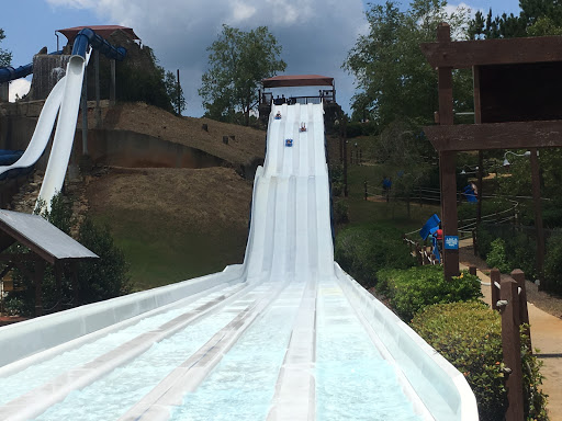 Water Park «Geyser Falls Water Theme Park», reviews and photos, 209 Black Jack Rd, Choctaw, MS 39350, USA