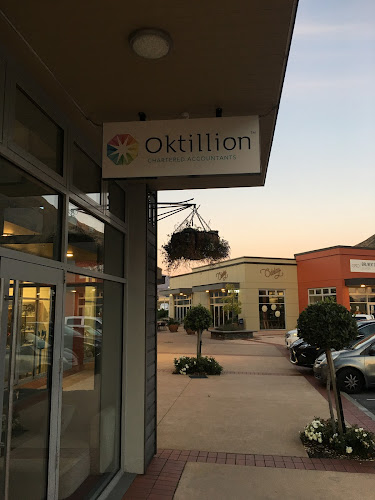 Oktillion Chartered Accountants Limited