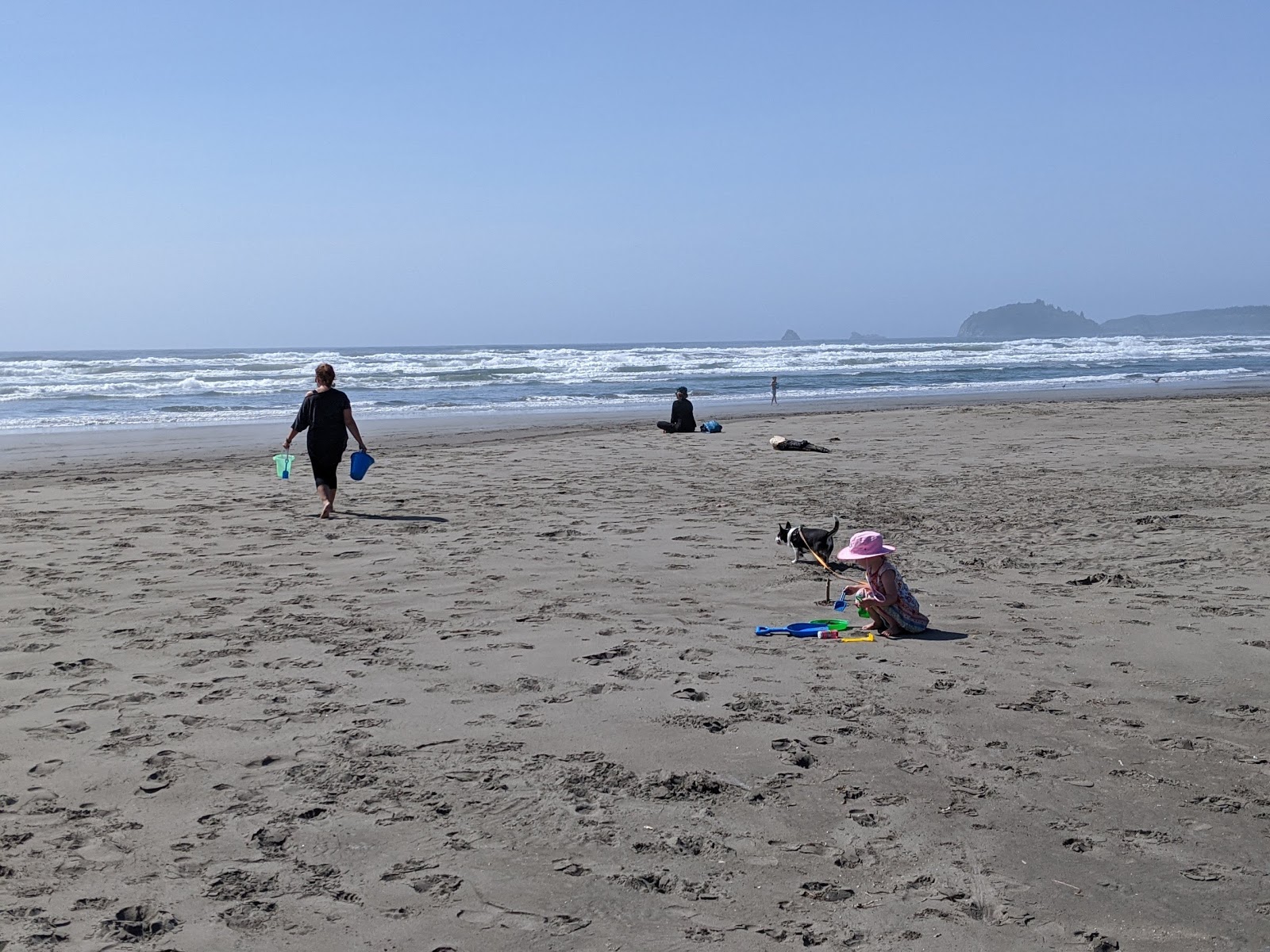 Photo de Mad River Beach zone sauvage