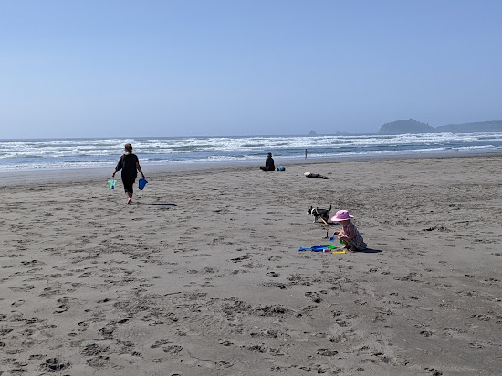 Mad River Beach