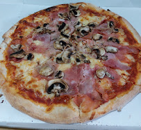 Prosciutto crudo du Pizzeria Bel Mondo à Herserange - n°2