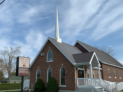 New Life Community Church Grand Bend