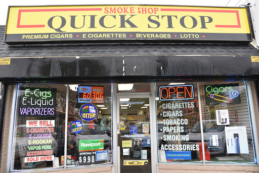 Tobacco Shop «Quick Stop Smoke Shop», reviews and photos, 230 E Main St, East Islip, NY 11730, USA