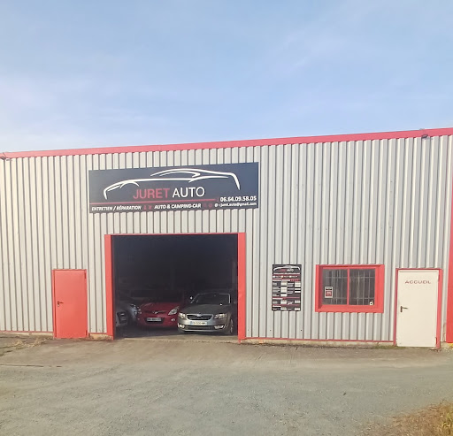 Photo 2 - GARAGE DELETRE