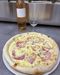 Plats et boissons du Pizzeria CHEZ AUREL à Bas-en-Basset - n°1