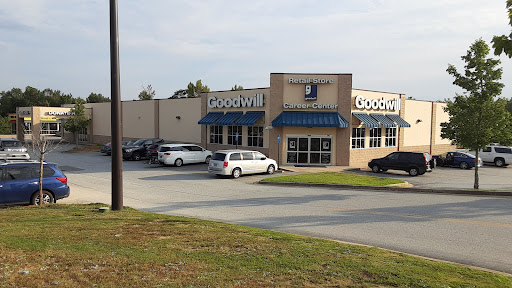 Thrift Store «Goodwill», reviews and photos