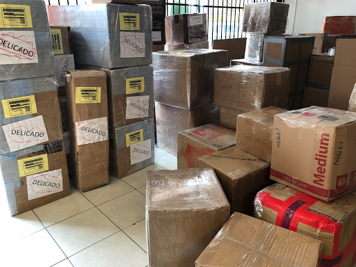 Shipping Service «Cargo Mex», reviews and photos