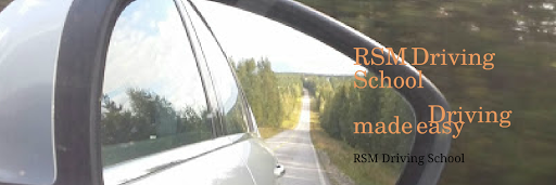 RSM Driving School | Driving Lessons Birmingham