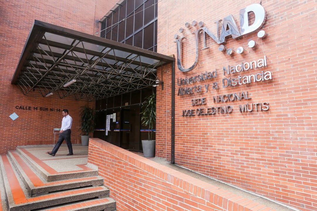 UNAD Universidad Nacional Abierta y a Distancia - Sede José Celestino Mutis