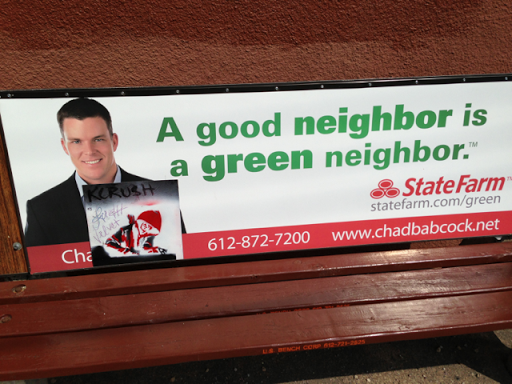 Auto Insurance Agency «Chad Babcock - State Farm Insurance Agent», reviews and photos