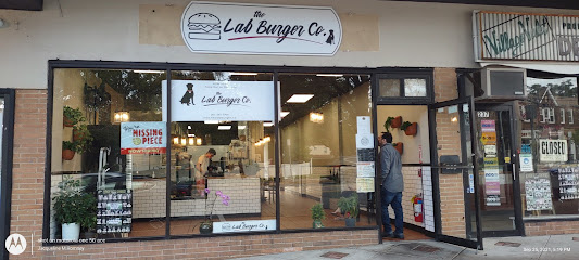 The Lab Burger Co.