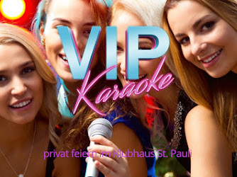VIP Karaoke Klubhaus St. Pauli