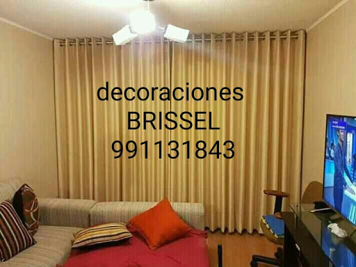 cortinas aviacion san borja DECORACIONES López Berrú 991131843