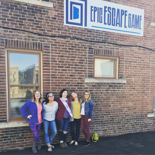 Tourist Attraction «Epic Escape Game», reviews and photos, 315 S Jefferson St, Muncie, IN 47305, USA