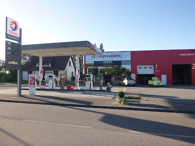 GARAGE DUFOUR SARL - Citroën à Épaignes