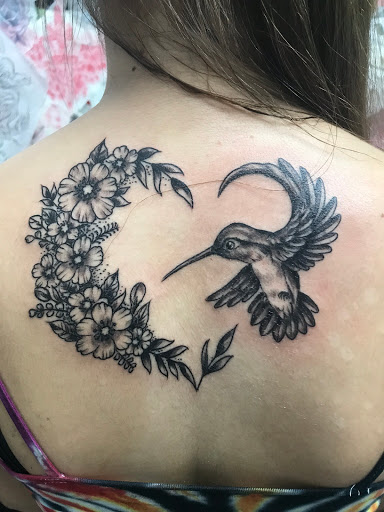 Tattoo Shop «Electric Voodoo Tattoo», reviews and photos, 34 Union Way # A, Vacaville, CA 95687, USA