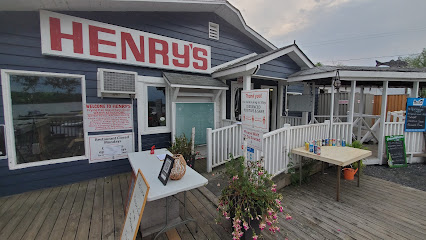 Henry's fish restaurant