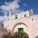 Photo n°3 de l'avis de rosaria.g fait le 18/10/2020 à 14:43 sur le  Relais Masseria Sant'Elia à Martina Franca