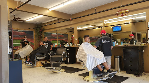Barber Shop «Motown Barbershop», reviews and photos, 407 G St #3, Davis, CA 95616, USA