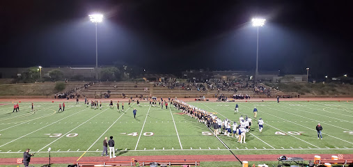 Torrey Pines High School Football Field