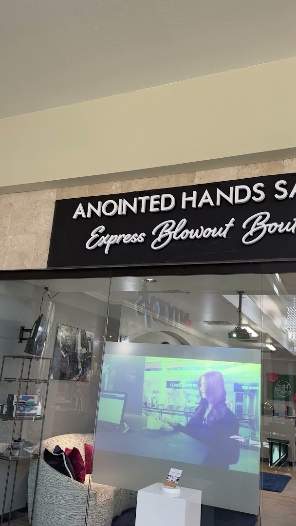 Anointed Hands Express Blowout Boutique