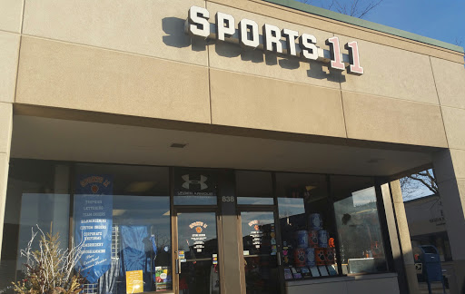 Sports 11, 838 S Milwaukee Ave, Libertyville, IL 60048, USA, 
