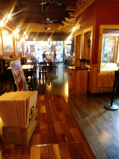 Barbecue Restaurant «Q-BBQ», reviews and photos, 124 N Marion St, Oak Park, IL 60301, USA