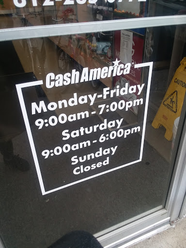 Check Cashing Service «Cash America Pawn», reviews and photos, 810 E Lewis and Clark Pkwy, Clarksville, IN 47129, USA