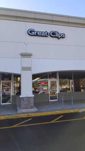 Hair Salon «Great Clips», reviews and photos, 1244 Northlake Blvd #420, Lake Park, FL 33403, USA