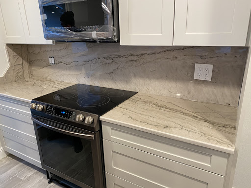 Countertop Store «Elegant Touch Stonework Inc.», reviews and photos, 7040 Osteen Rd, New Port Richey, FL 34653, USA