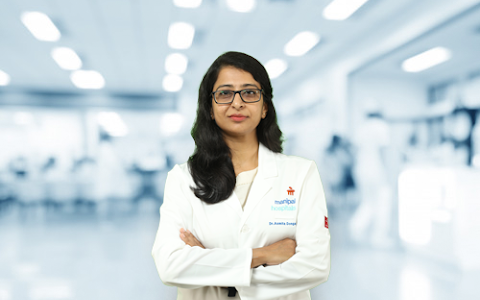 Dr. Asmita Dongare | MRCOG (London) | FACOG (USA) | Consultant Obstetrician & Gynecologist in Baner, Wakad, Pune image
