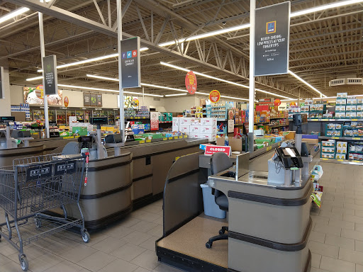 Supermarket «ALDI», reviews and photos, 10017 Belleville Rd, Van Buren Charter Township, MI 48111, USA