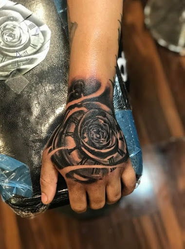 Explore suicide prevention tattoo ideas, creative tattoo ideas in Bronx, available at INK FLOW TATTOOS NYC