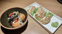 Tempura du Restaurant japonais Shinko à Paris - n°2