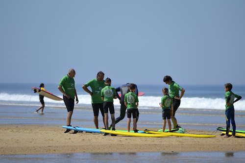 Contis Surf School à Saint-Julien-en-Born