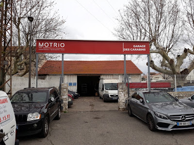 Motrio - Garage Des Carabins à Fos-sur-Mer