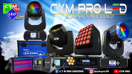 CYM PRO LED