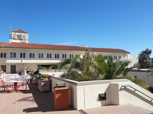 Cal Coast Credit Union Amphitheater, 5500 Campanile Dr, San Diego, CA 92182, Amphitheater