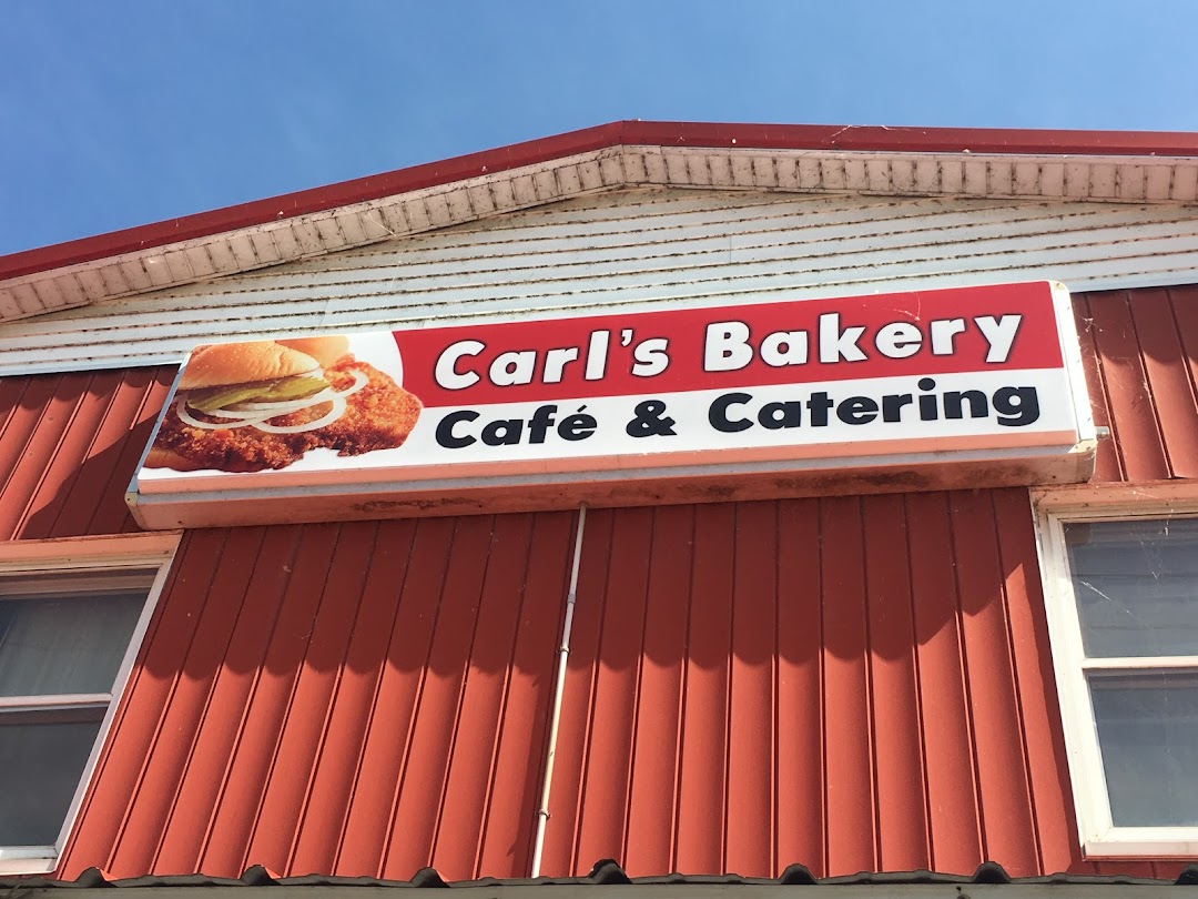 Carls Bakery & Restaurant