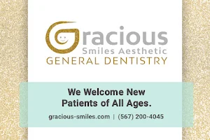 Gracious Smiles Aesthetic General Dentistry of Waterville image