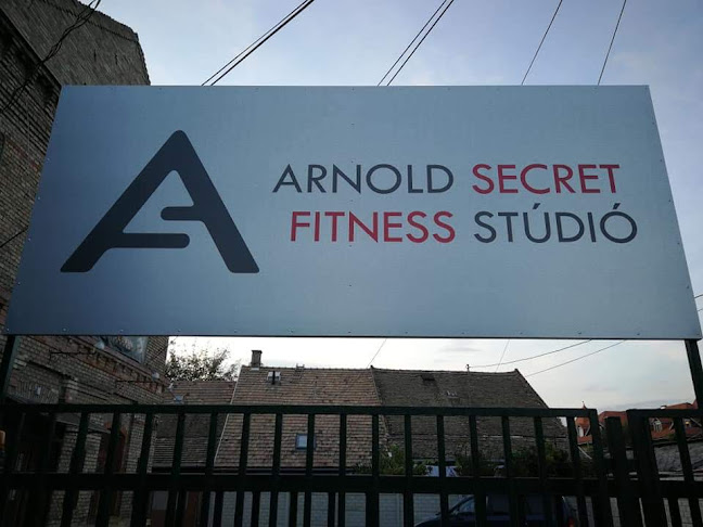 Arnold Secret Fitness Stúdió - Budapest