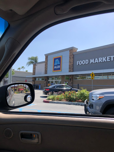 Supermarket «ALDI», reviews and photos, 1400 N Azusa Ave, Covina, CA 91722, USA