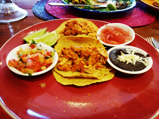 El Chile, comida mexicana