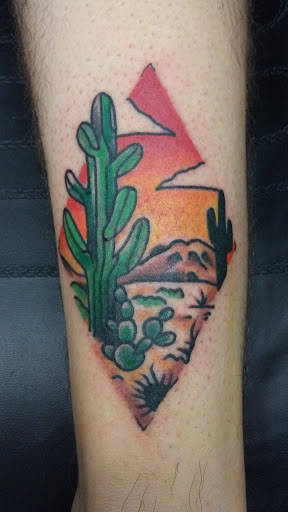 Tattoo Shop «One Love Tattoos», reviews and photos, 903 N Austin Ave, Georgetown, TX 78626, USA