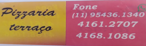 Logo da empresa - Pizzaria Terraço