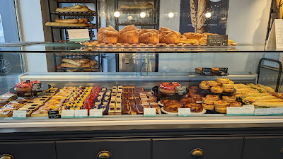 Boulangerie Pâtisserie F. Lefèvre à Reims
