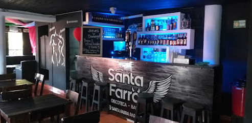 SANTA FARRA - discoteca-bar