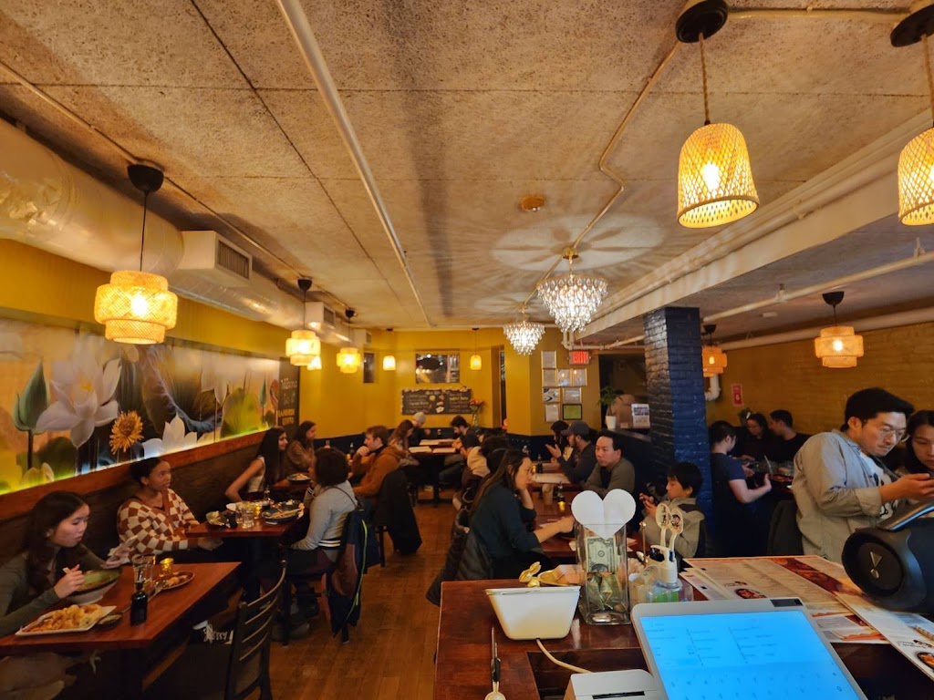 Bangkok Bento Thai Kitchen and Sushi bar 02116