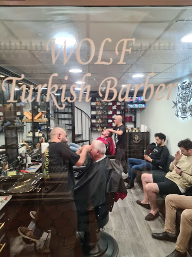 Wolf Turkish Barbershop in Cork, Co. Cork